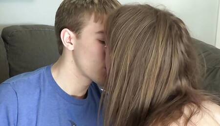 Feed My Young Hole - Part #2 - 100% Bareback