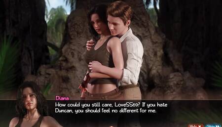 Treasure of Nadia Part 171 Romantic Diana by LoveSkySan69