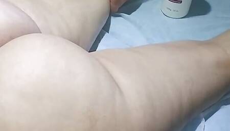 Real Amateur Homemade Muscle Man Massage My Wife Karina and Lucas