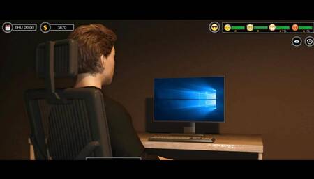 Man of the House - Part 53 - Knock Down