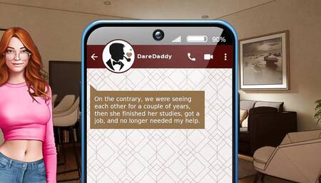 Lust Campus - Part 27 - Daredaddy and the Intriguing Proposal