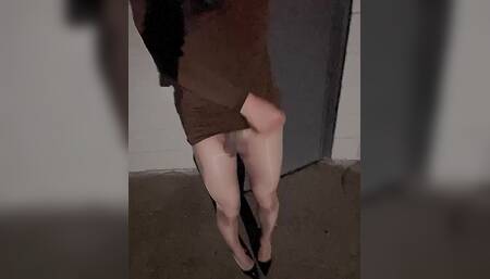 Beautiful Asian Tranny 25