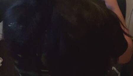 Detangle my hair with me