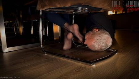 The Sniffer Under my Chair 6 WMV HD