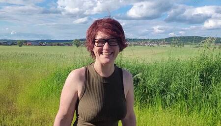 Facial under the open sky