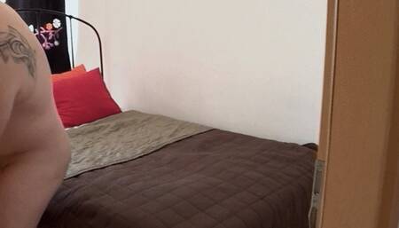 CHEATING CURVY GILF FOR GOOD COCK