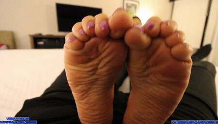 Mimi Foot Worship POV