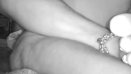 Indian Housewife Cheating Sex with Husband's Friend in Vintage Style