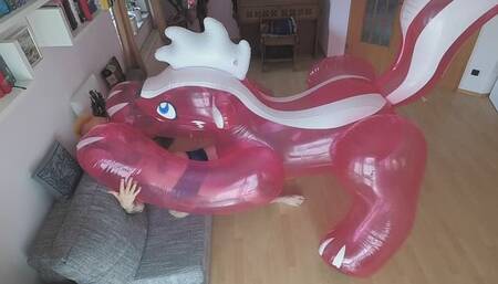 Smother Me With Your Paws