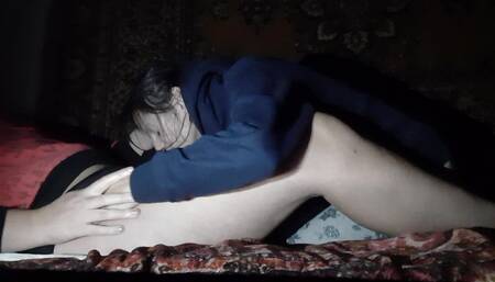 Real lesbian retro porn