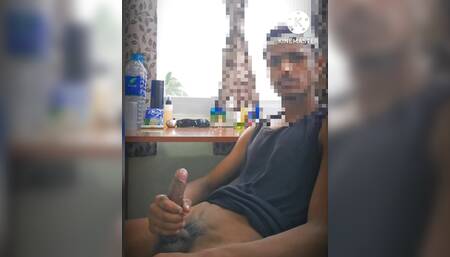 Twink Boy Masturbation