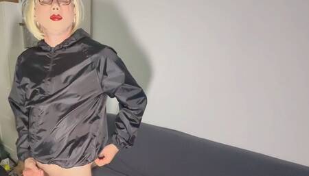 Shinynylonman
