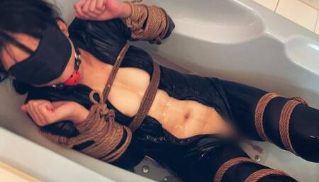 Kinbaku Lotion Bathing