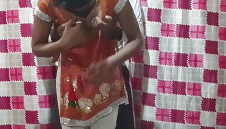 18 year Indian hot girl hard fucking