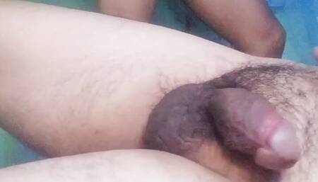 Delicious Handjob With My Old Friend During High School Days-Talahib23