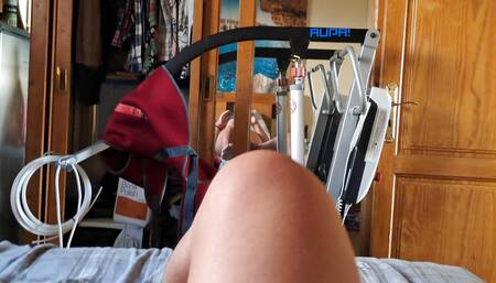 The devil in her is speaking