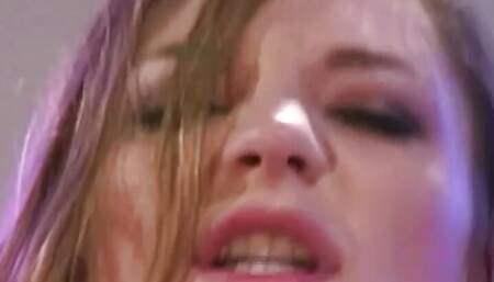 She tied up her boyfriend and fucked a black stud in front of him