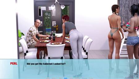 Alternate Worlds 3 Perl Know How to Give a Blowjob