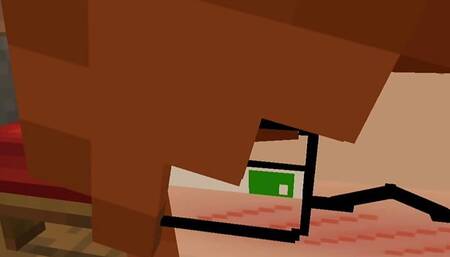 Minecraft Jenny Mod Velma Dinkley is here and ready to be fucked and give a blowjob