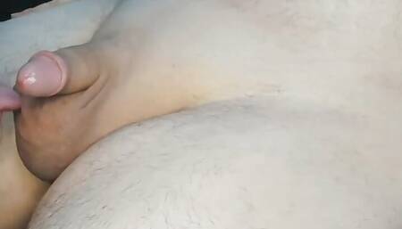 She Rims Him and Makes Him Cum with a Finger in His Ass