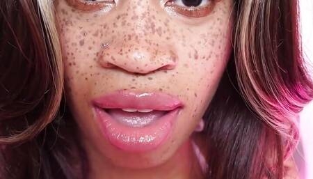 My lips are your sex life