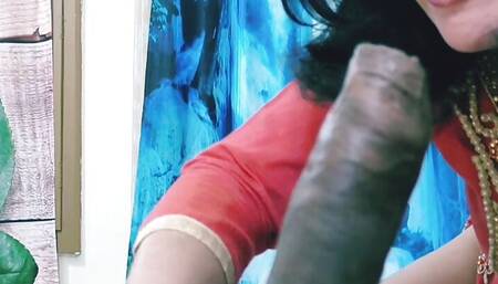 Hot Slutty Milf Teaching Stepson.