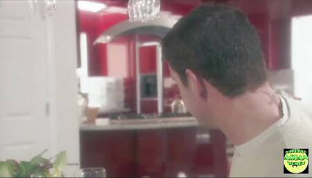 Smoking Hot Asian Babe Gets Her Pussy Rammed by Agent During a Sting Op