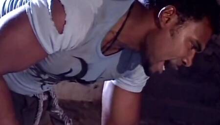 Franco Roccaforte Fucks Hard a Hot Sexy Blonde Slut!