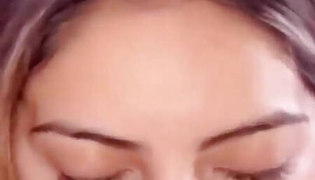 After Watching Some Movies, My Friend Insists on Swallowing My Cum