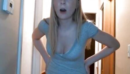 Bitchy Step-sister Shrinks You Small