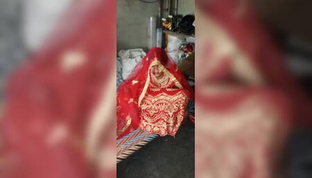 Indian village first night new married couple Hard fucking