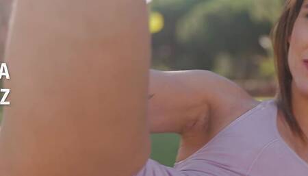 Private com - Ariana Cortez Debuts with a Hot Gonzo Fuck and a Creampie