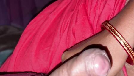 Pussy sex with desi bhabi