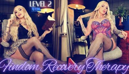 FINDOM RECOVERY THERAPY-FANTASY LEVEL 2 ( 25 mins)