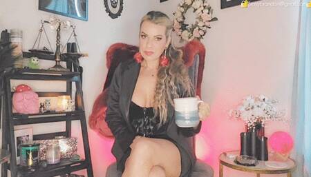 Wifey Gifts Your Chastity for the Holidays!