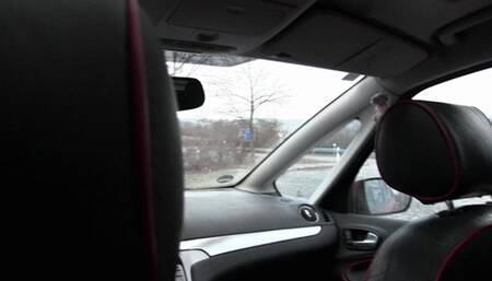 Facial, Anal, Blow, Fuck - in Public!