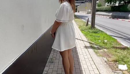 JohnTronX- 18YO Chubby Thai Teen LILY Lets Me Creampie Her