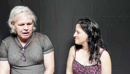 A Slut's Guide To Happiness Podcast Episode 35: First Time at a Cliff Media Porn Shoot - with Diana