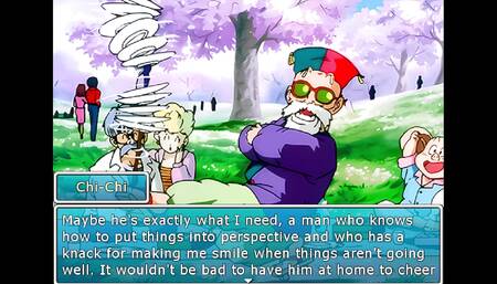 Kamesutra Dbz Erogame 153 Married to the Master