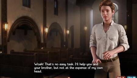 Treasure Of Nadia Part 176 The Sexy Cougar Milf By LoveSkySan69