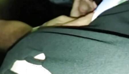 First Time of Myslutty Wife Being Used by Stranger at Swing Club