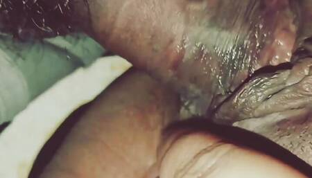 Horny Woman Cheating on Husband