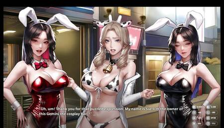 Secret Pie - 7 Cosplay Club by Foxie2k