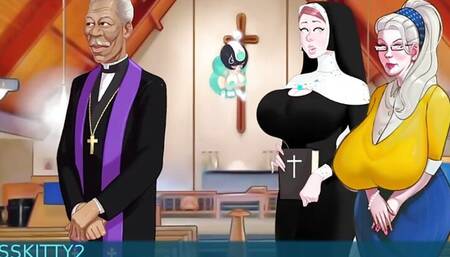 Sexnote V13 Pt 57 - Secret Sex and Holy Vips