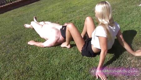 Silenced by Scissors