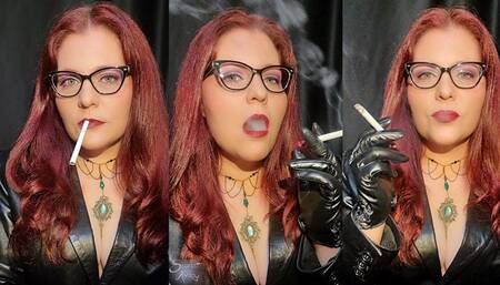 Do you think you deserve me as your Mistress?