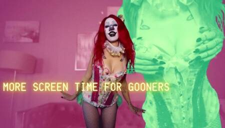 MORE SCREEN TIME FOR GOONERS