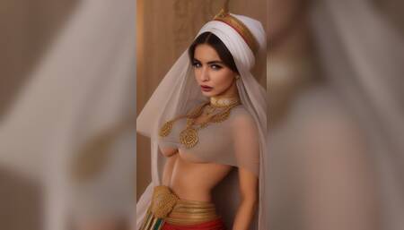 Arab Goddess