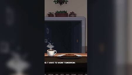 Unfaithful Wife Fucked the Neighbor, the Wife Left the Neighbor Fuck Her - Wintertime 01