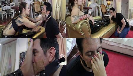 Feet Smelling 125 wmv